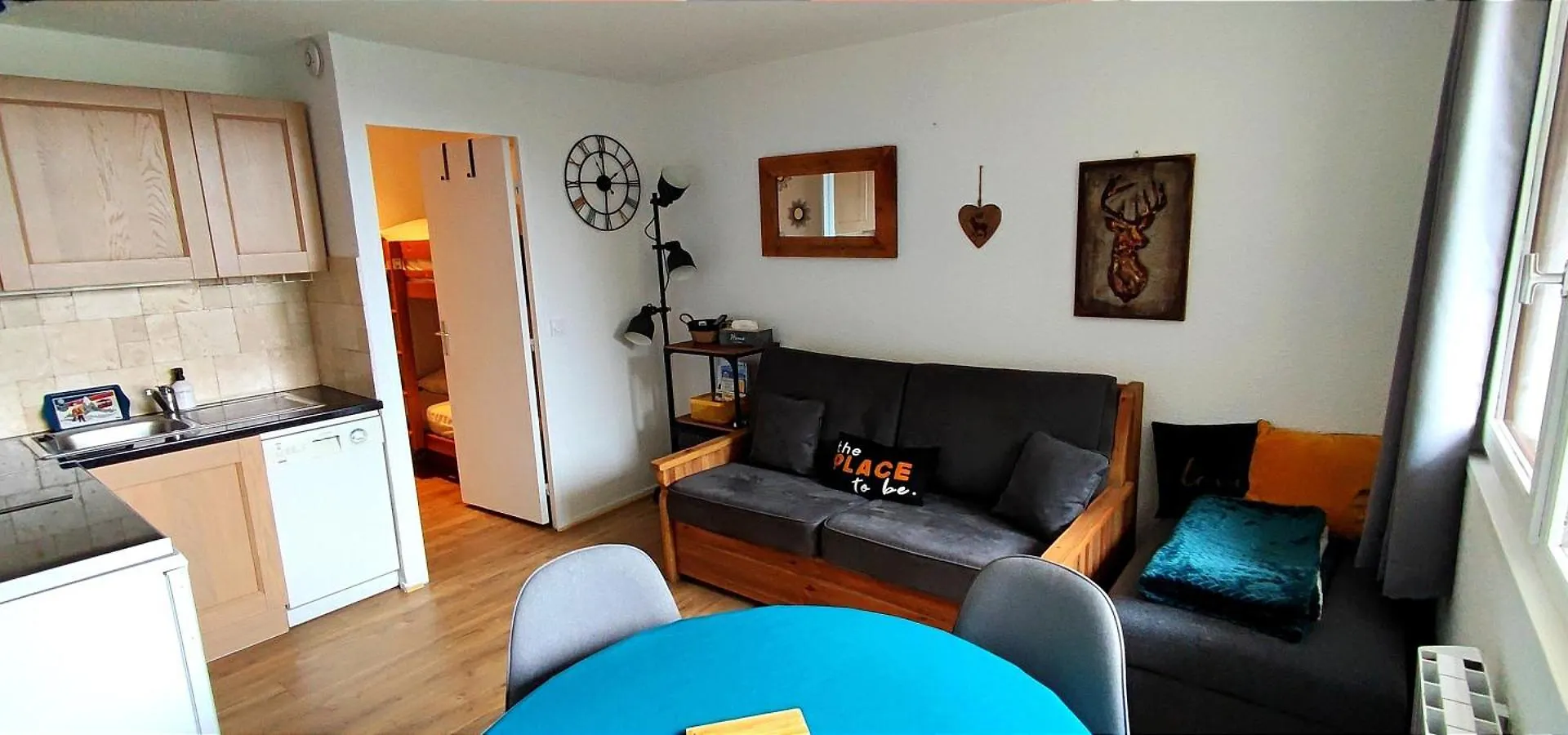 Studio Les Menuires - Pied Des Pistes Saint-Martin-de-Belleville